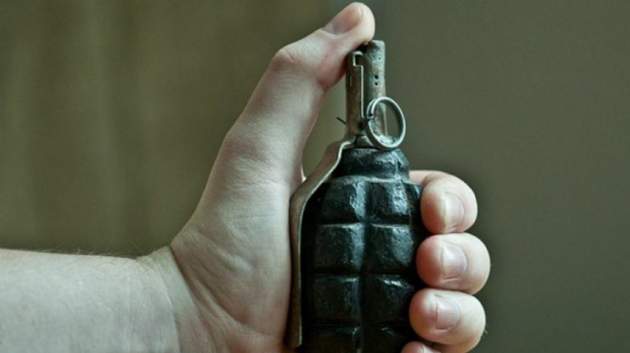 Под Винницей депутата атаковали, вооружившись гранатой