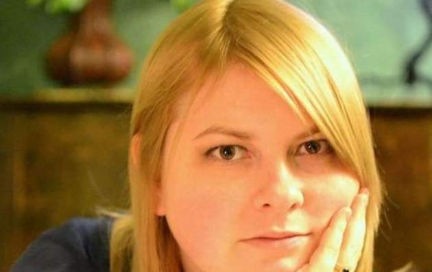 Гандзюк стала лауреатом престижной премии