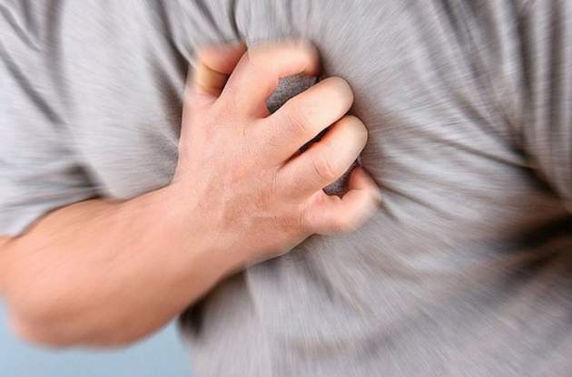 Перечислены семь основных симптомов сердечного приступа