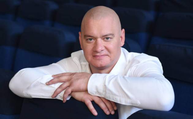 Кошевой разнервничался из-за украинского языка