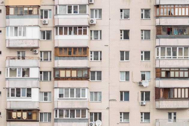 Власти хотят расширить действие закона о реконструкции на старые многоэтажки