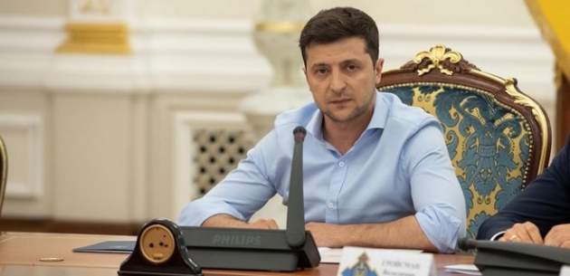 Зеленский намерен перенести запуск рынка электроэнергии