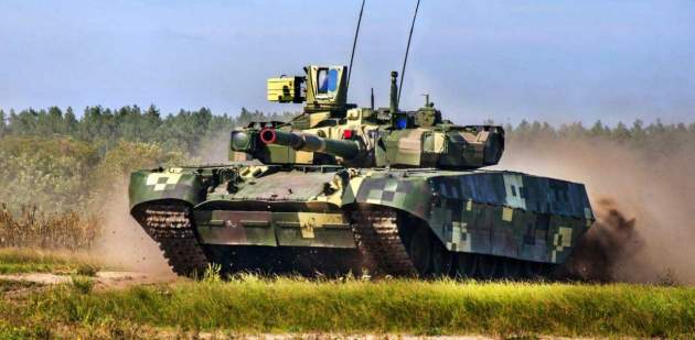 ВСУ остались без новых танков из-за российских деталей