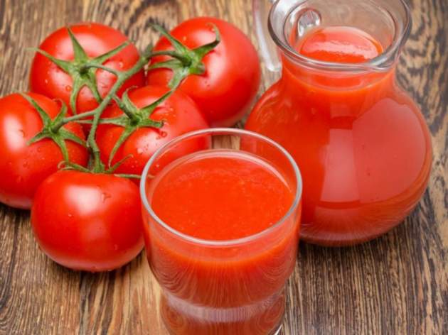 Как томатный сок может повлиять на давление