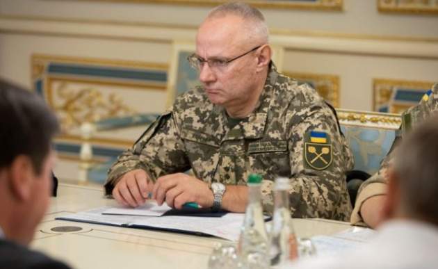 Украина не будет сдавать позиции в Керченском проливе — Хомчак