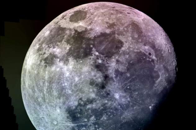 На Луне обнаружили таинственную аномалию