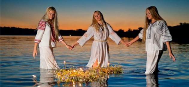 Гадания на Троицу: на замужество, любовь и будущее