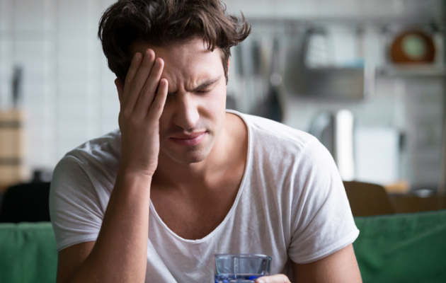 Похмелье: действенные средства для улучшения самочувствия