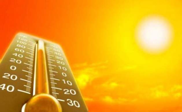 Синоптик сообщила, когда в Украине спадет адская жара