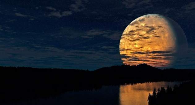 Лунное затмение, Суперлуна и Голубая Луна: во всем мире ожидают необыкновенное явление