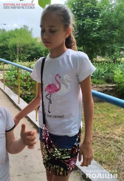 Появились новые детали исчезновения девочки на Одесщине