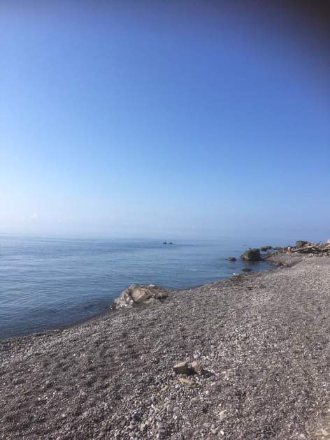 Опубликованы грустные фото пустых пляжей в Крыму