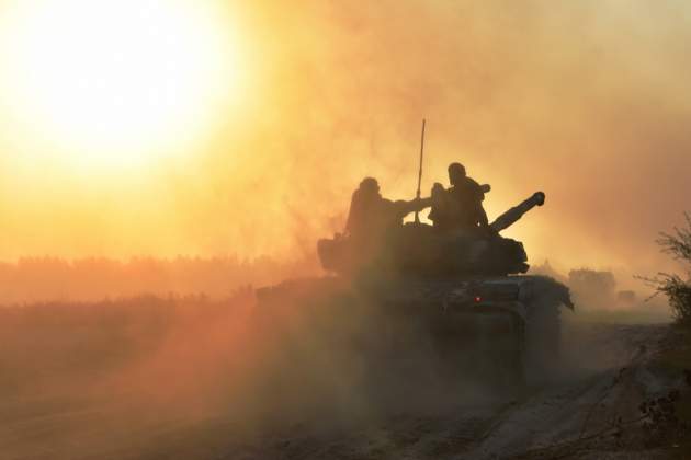 "Дискотека" в Марьинке: зачем украинская армия захватывает "серую зону"