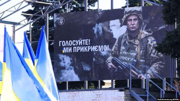 Война на Донбассе: в мае погибли 8 украинских военных