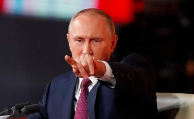 Рейтинг Путина снова снизился