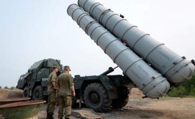 Россия привела в боевую готовность авиацию и системы ПВО в Крыму