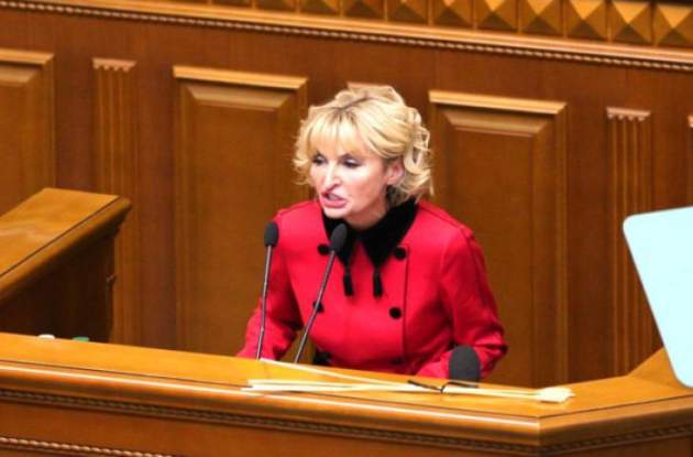 Кошевой высмеял реакцию Ирины Луценко на увольнение супруга