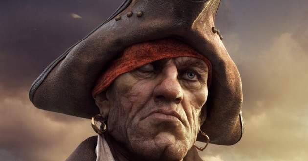 Неожиданно: почему пираты носили в ухе серьгу