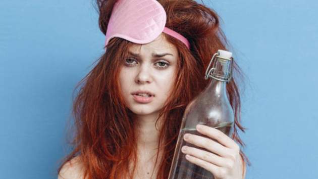 Похмельный синдром: что нельзя делать ни в коем случае