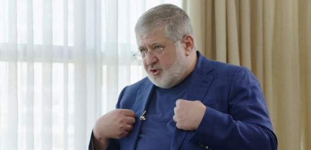 "Могу покрасить ларек": Коломойский оценил договорняк с Зеленским по Донбассу
