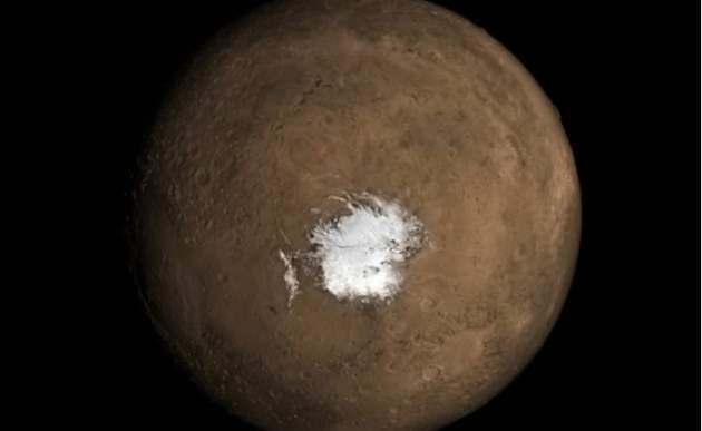 NASA обнаружило на Марсе возможные признаки жизни