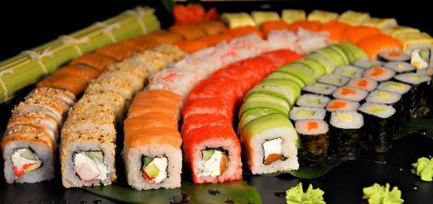 Японский драйв – как найти хорошие суши