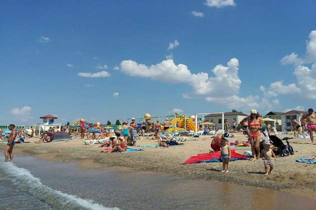 Сеть шокировало сравнение цен в Крыму с курортами ЕС