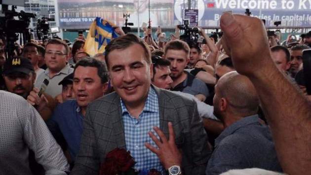ЦИК ушел в отказ. Почему отлучили от выборов Саакашвили, Клюева и Парасюка