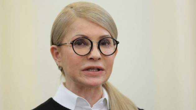 Тимошенко дала Зеленскому сутки для активных действий по решению ПАСЕ