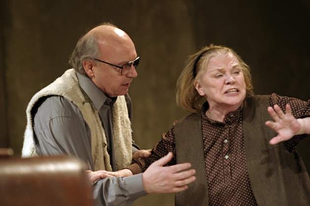 В России умерла знаменитая советская актриса