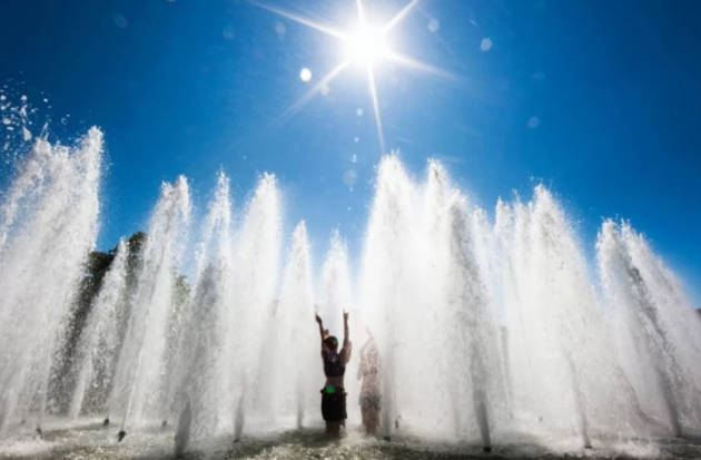 Погода в Украине на 26 июня: всю страну ожидает солнечный день
