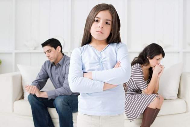 В Украине изменят правила развода семей с детьми
