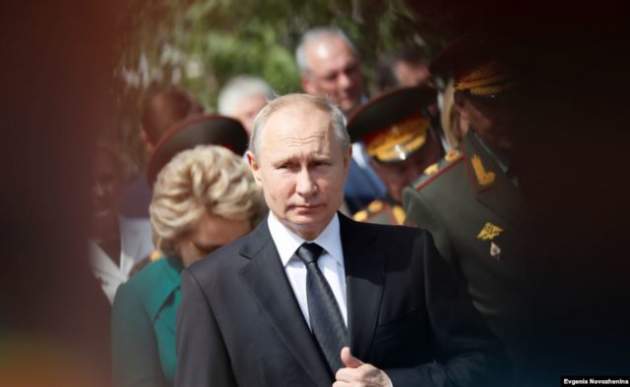 Путин об отравлении Скрипаля: Предатели должны быть наказаны