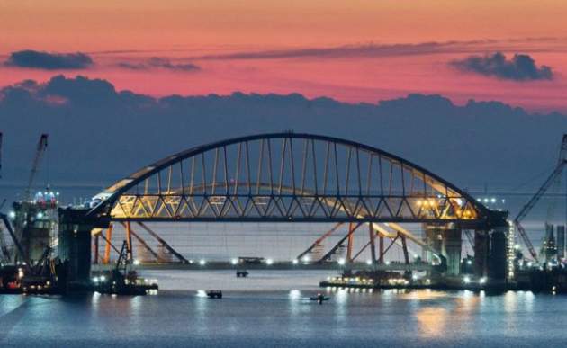 Строители Керченского моста записали срочное обращение