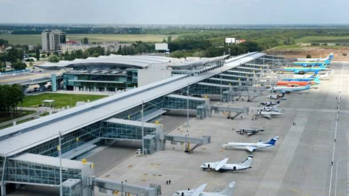 В Украине произошел масштабный сбой с пассажирскими авиарейсами