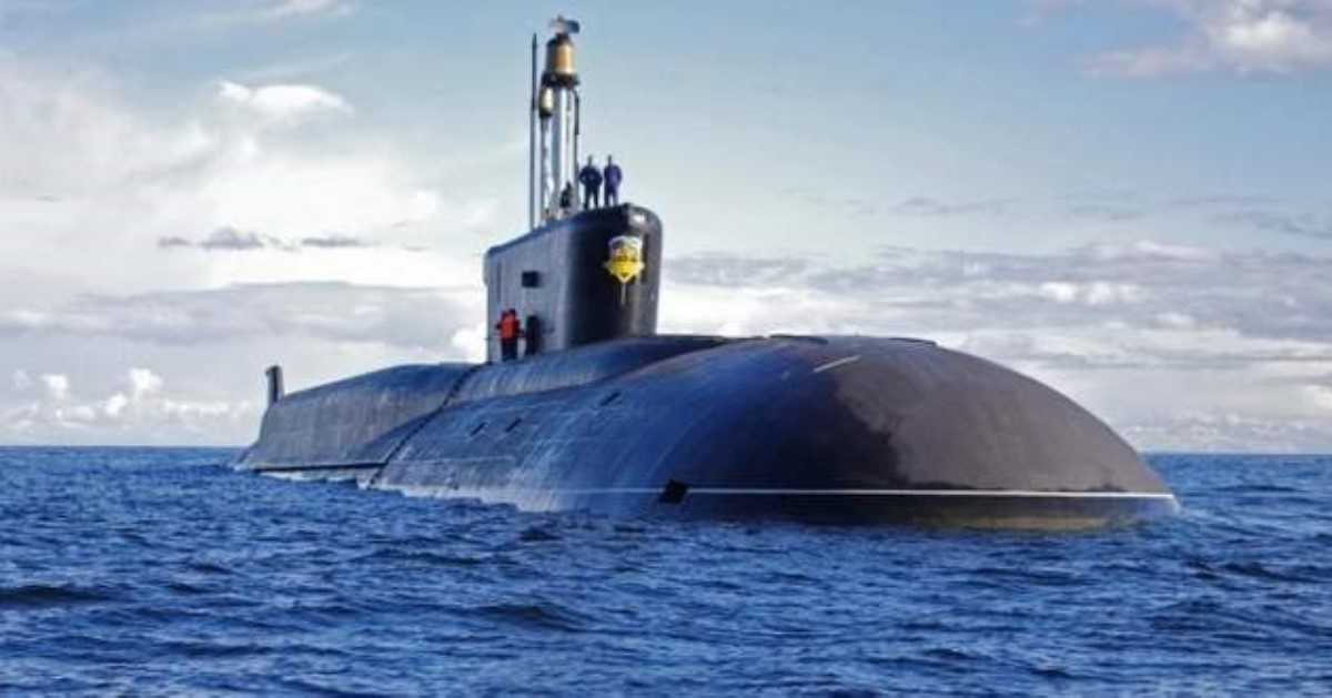 В России в пожаре на глубоководном аппарате погибли 14 моряков-подводников