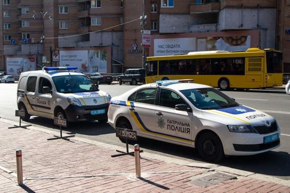 В центре Киева иностранцы устроили в кафе поножовщину