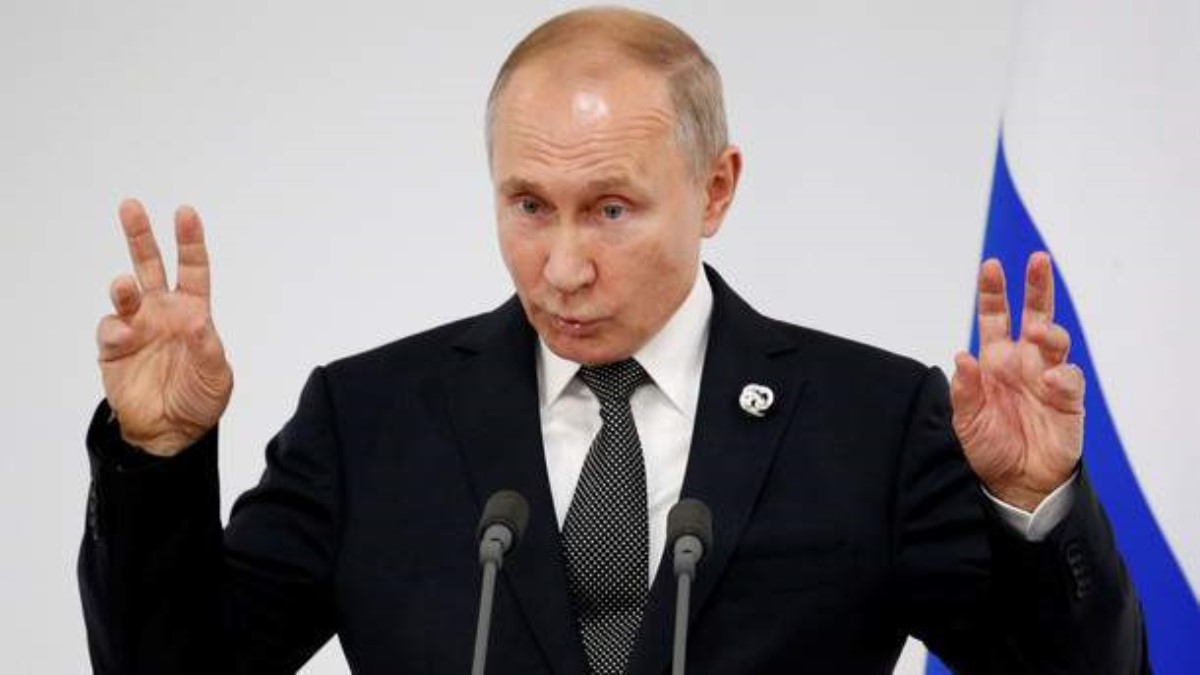 Путин официально вывел РФ из ДРСМД