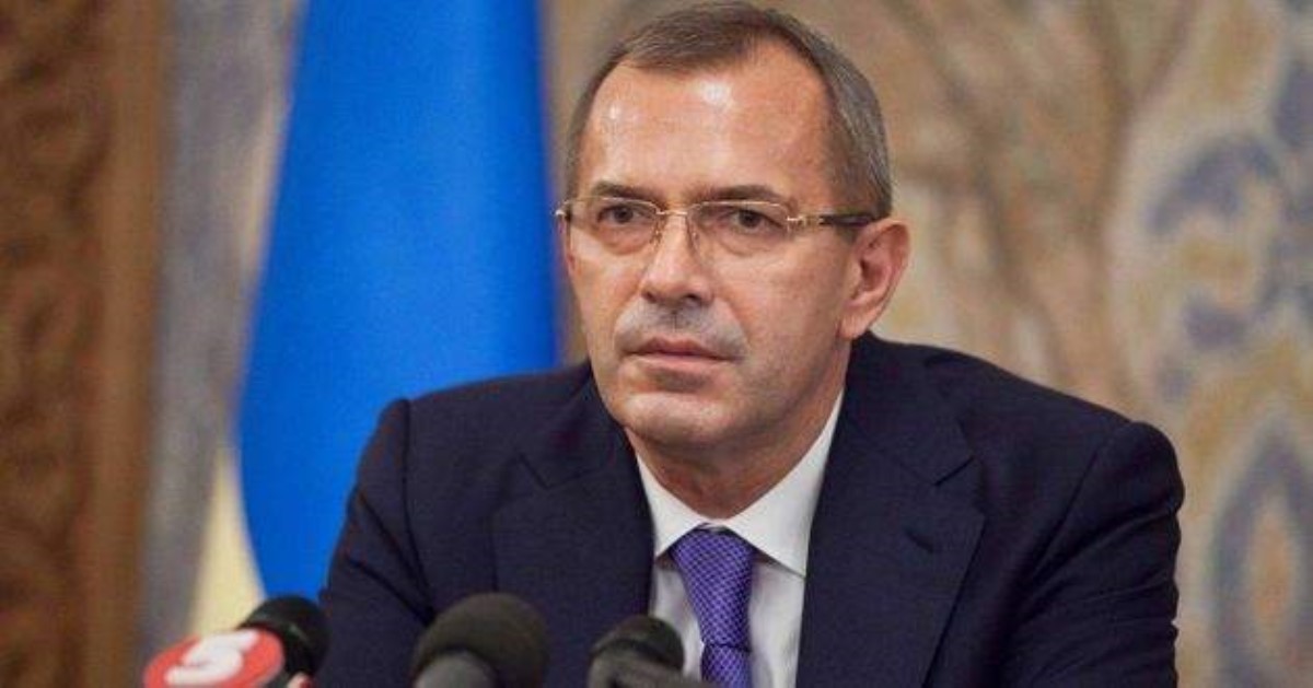 Клюев уже не идет на выборы в Раду