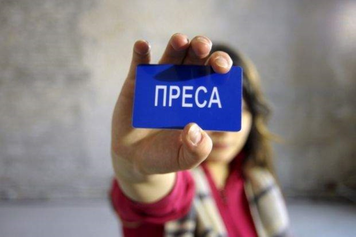 За полгода в Украине произошло 36 нападений на журналистов