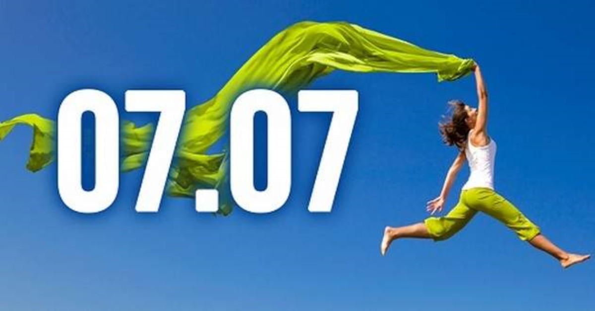 Зеркальная дата июля: как 07.07 избавиться от проблем и изменить жизнь к лучшему