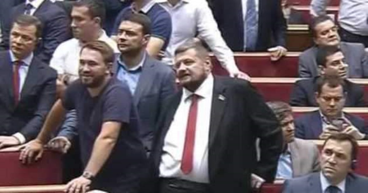 Почему дело Мосийчука замяли: Шокин расставил точки над "і"