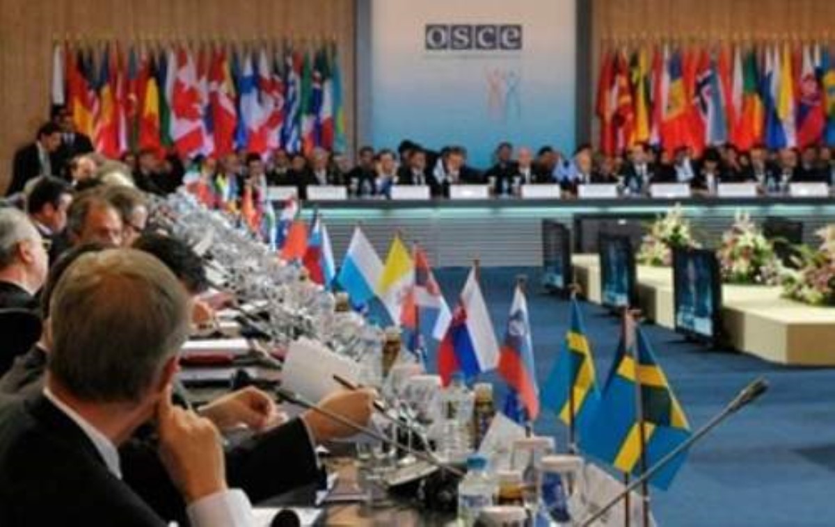 Министры стран ОБСЕ обсудят ситуацию в Украине