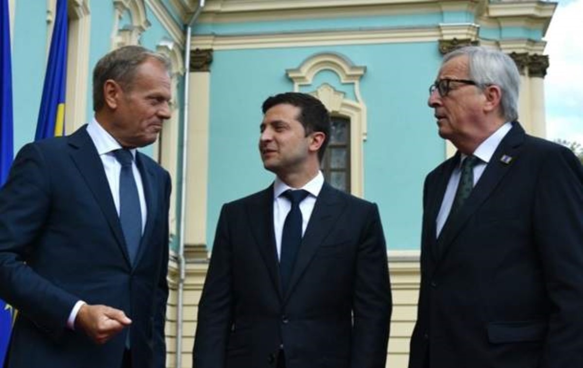 ЕС готовит Украине 500 млн евро помощи