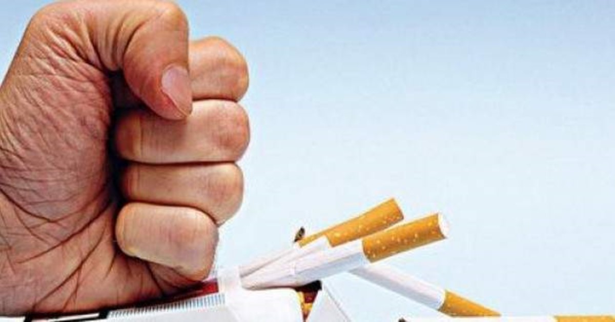 Как бросить курить легко и без проблем