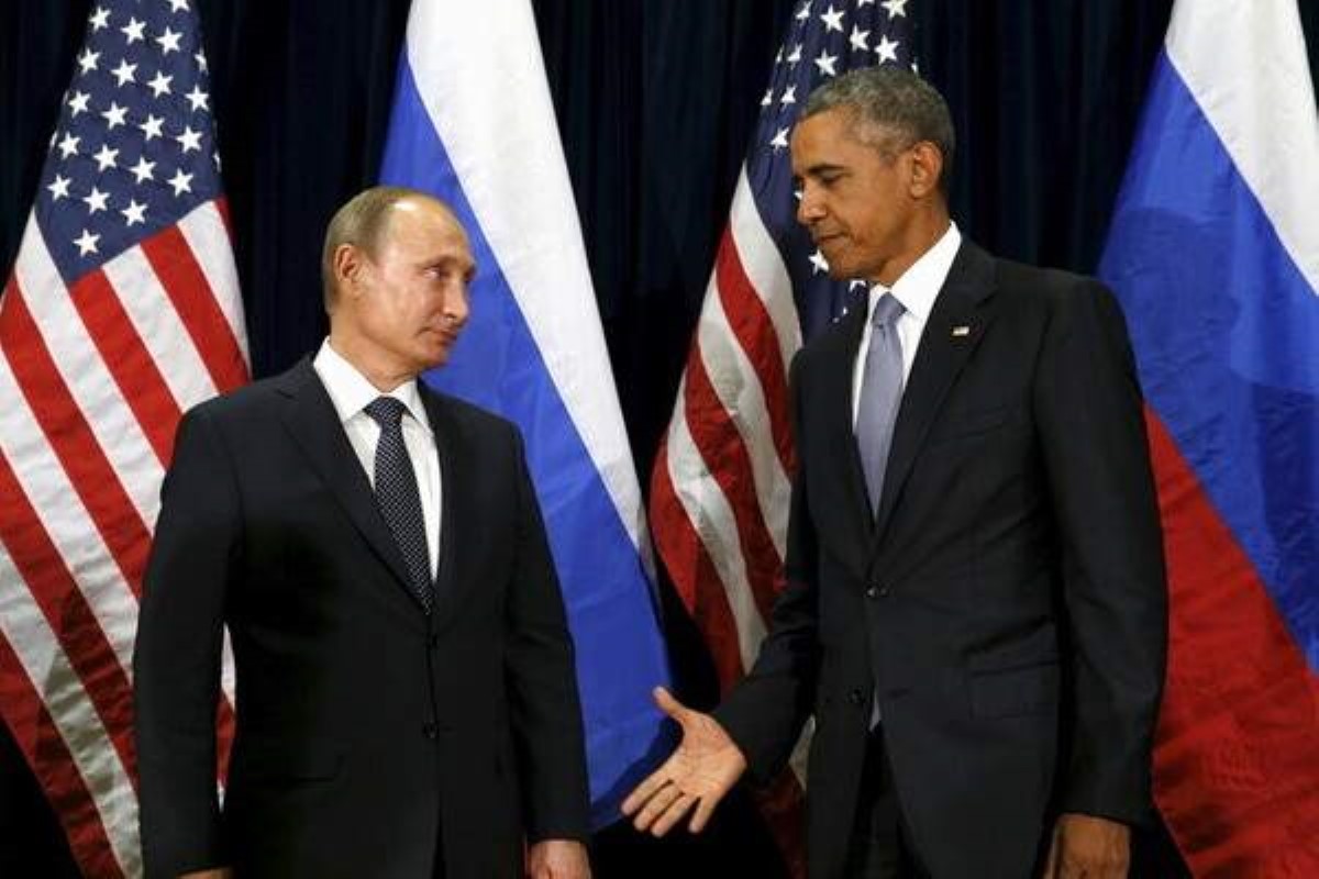 Путин и Обама во время Майдана заключили тайную сделку по Украине