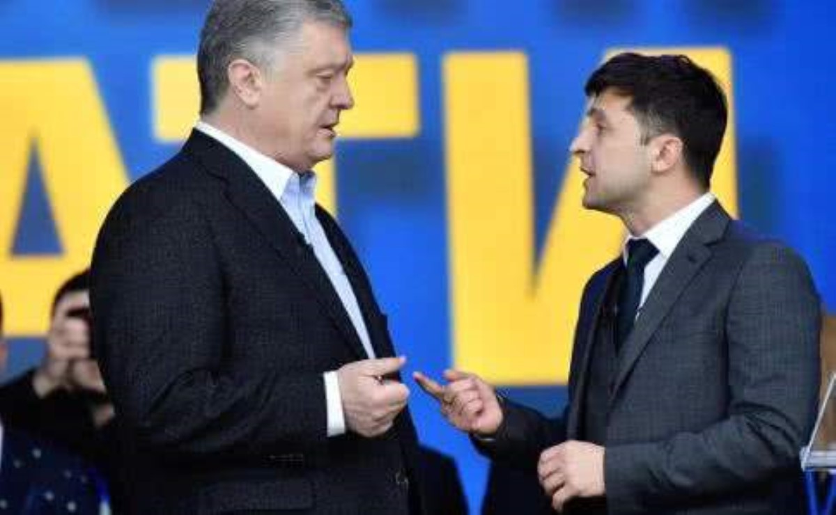 Зеленский – лидер симпатий украинцев, Порошенко возглавляет антирейнтиг