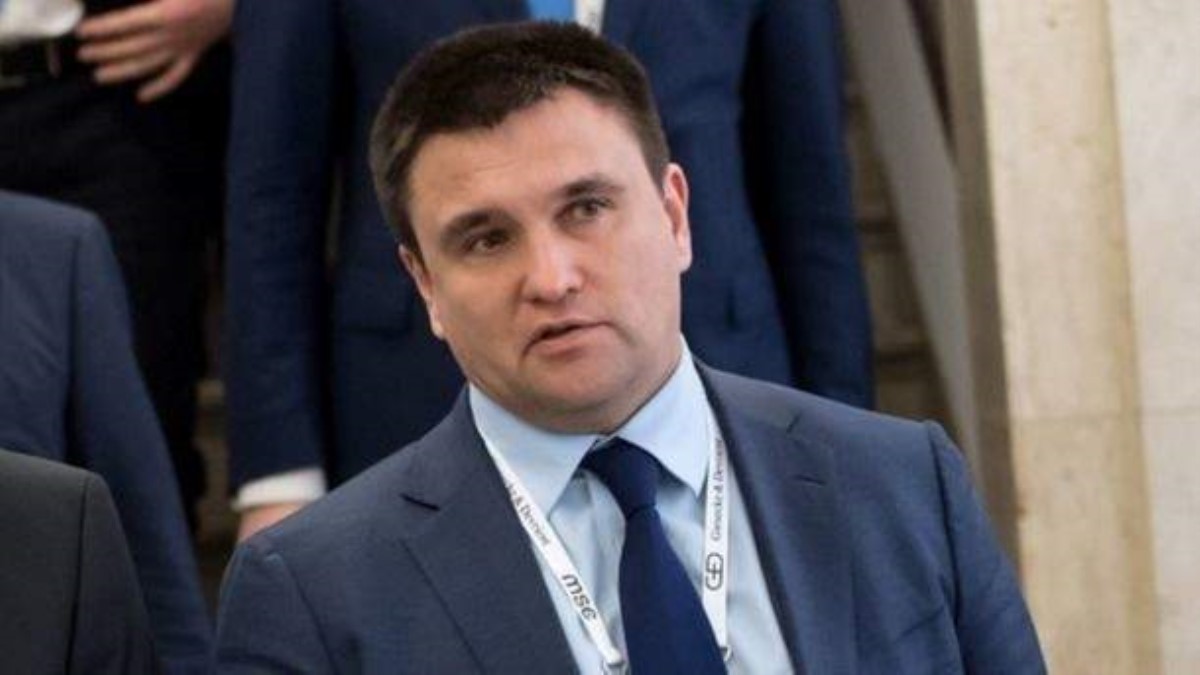 Комитет Рады одобрил отставку Климкина