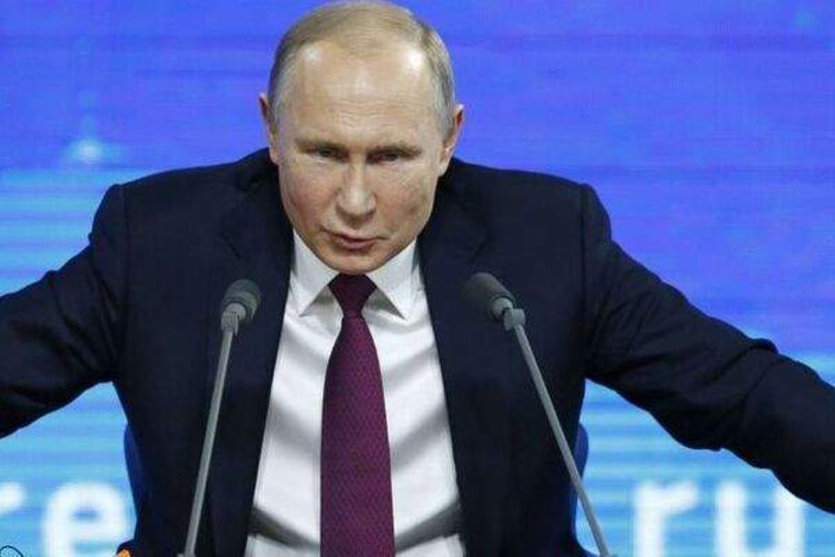В Генштабе предупредили о возможном вторжении Путина в Украину