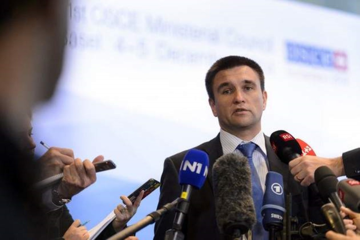 "С ними не возможно": Климкин признался, почему не остался с Порошенко